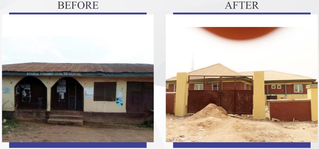 Ayegun PHC Oluyole LGA