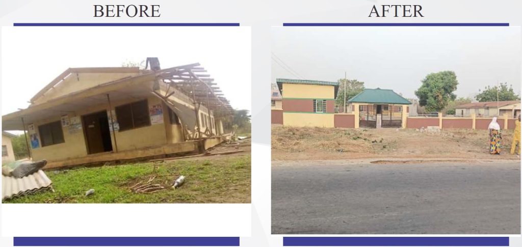 Baasi PHC Atisbo LGA
