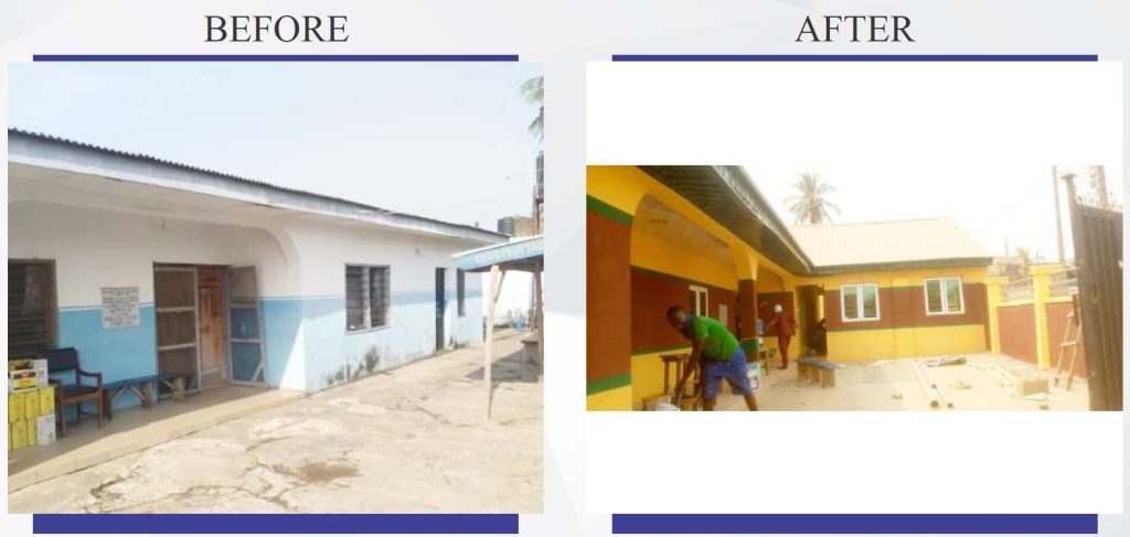 Basorun PHC Ibadan North LGA