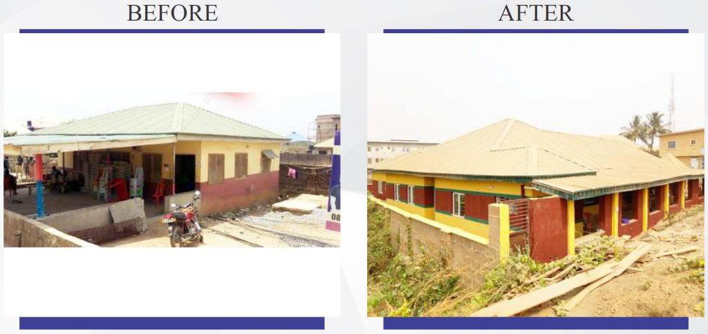 Elebu PHC Ido LGA