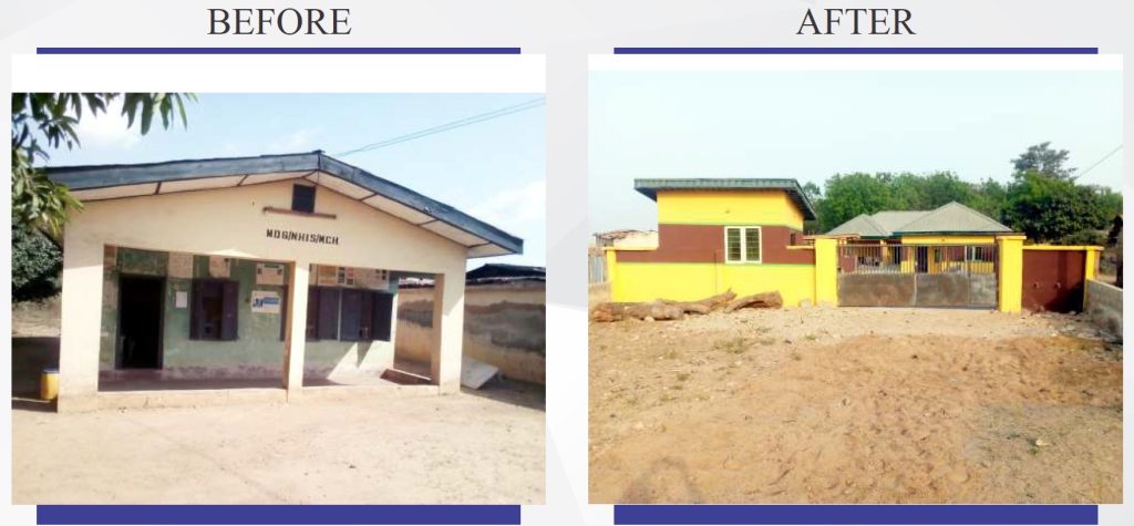 Faramora PHC Iseyin LGA
