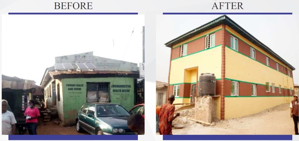 Foko PHC Ibadan South West LGA