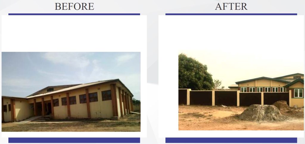 Idere Model PHC Ibarapa Central LGA