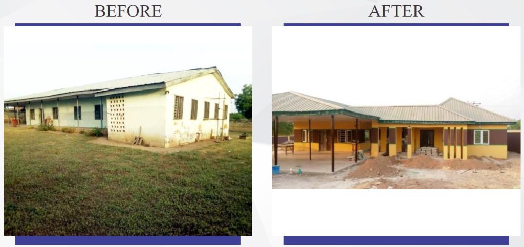 Igbojaye PHC Itesiwaju LGA