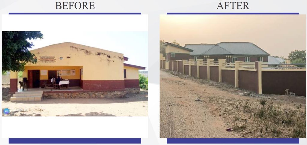 Igboologun PHC Saki West LGA