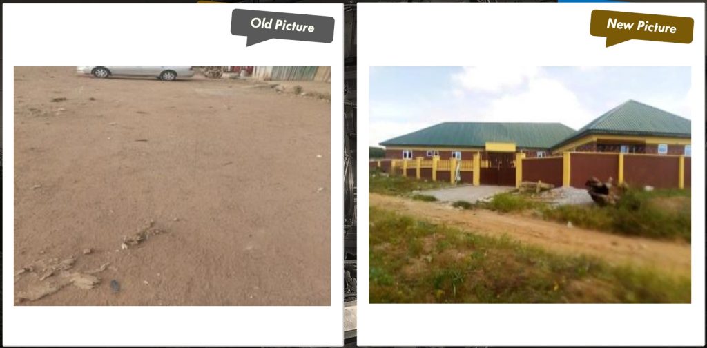 Ijeru PHC Ogbomoso South New Facility
