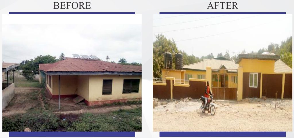 Ilado PHC Iseyin LGA