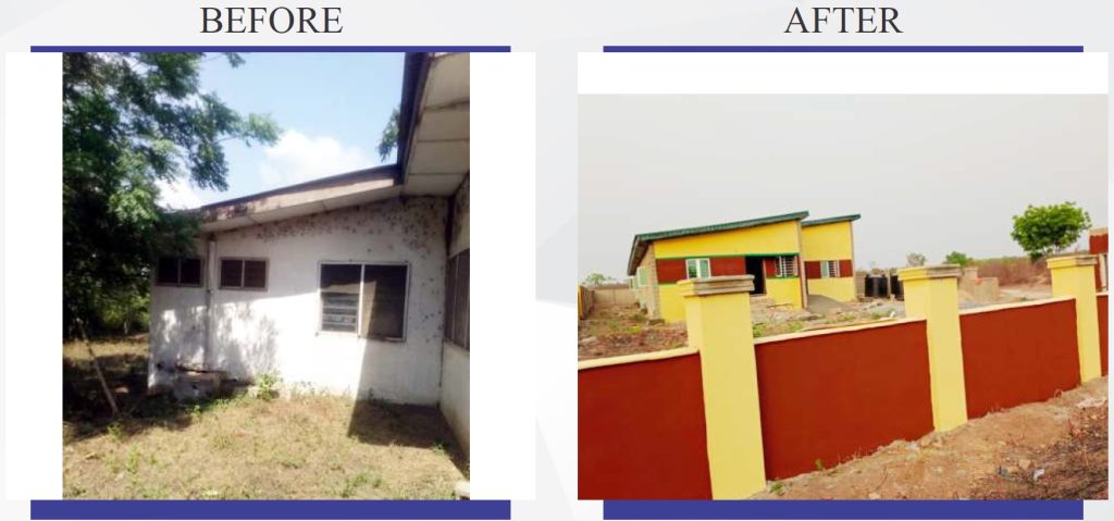 Ilaju PHC Ido LGA