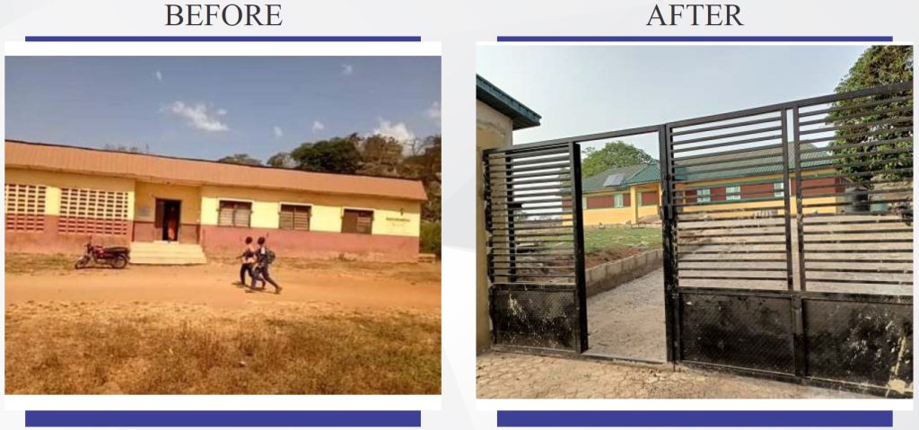 Ilua PHC Saki West LGA