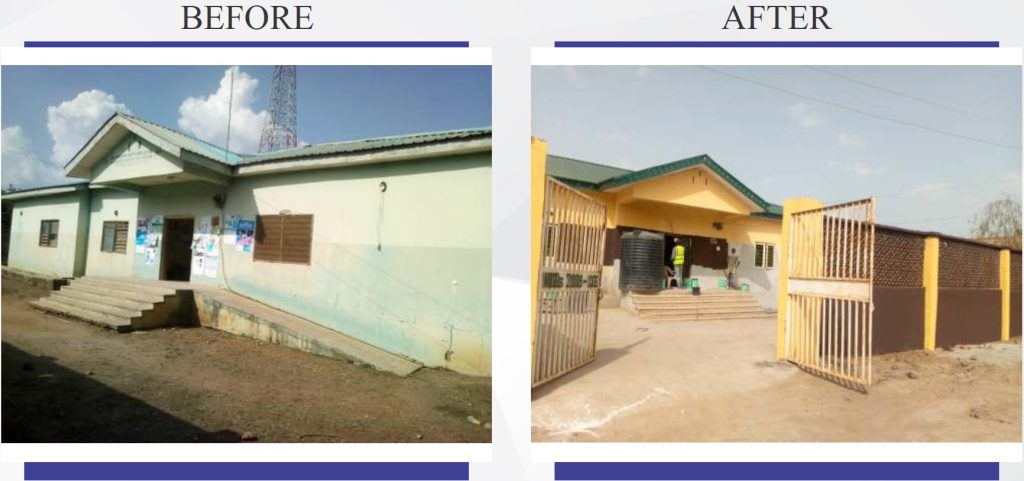Ipapo PHC Itesiwaju LGA