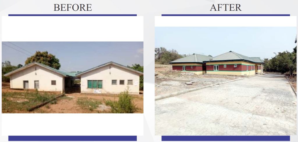 Irawo Ile Ori Okoo Health Care Centre Atisbo LGA