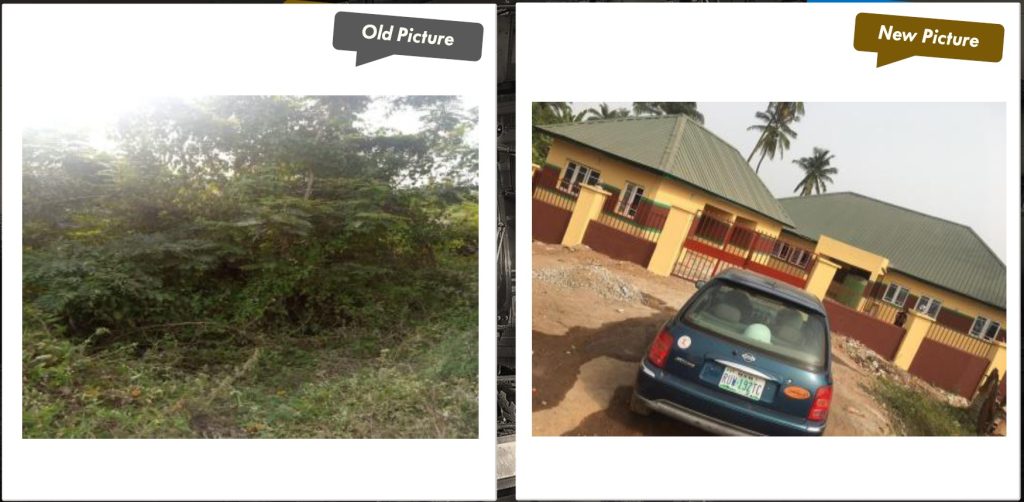 Isale Afon Isale Ora PHC Ogbomoso North LGA New Structure