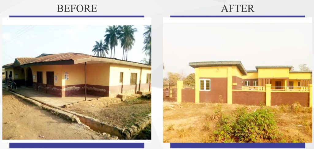 Isalu PHC Iseyin LGA