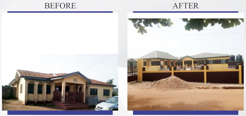 Isia PHC Kajola LGA