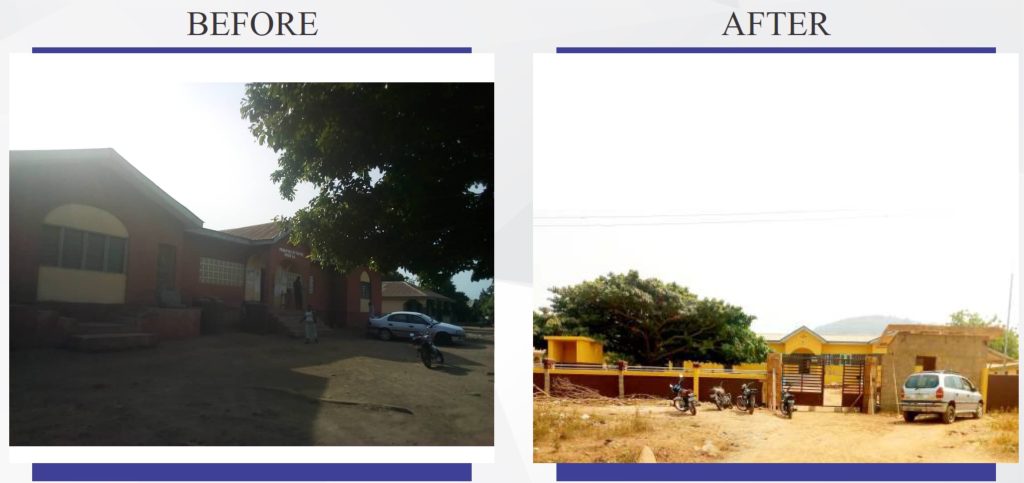 Iwere Ile PHC Iwajowa LGA