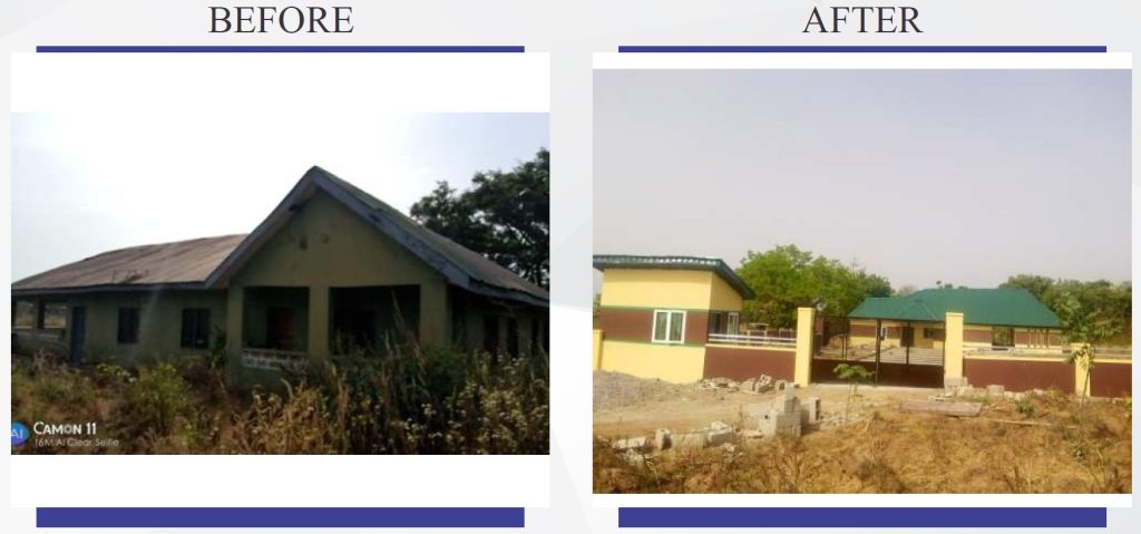 Kajola PHC Oorelope LGA