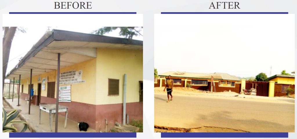 Koso PHC Iseyin LGA