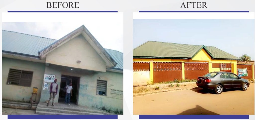 Ladogan PHC Iseyin LGA