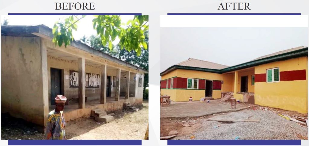 Ladunni PHC Ido LGA