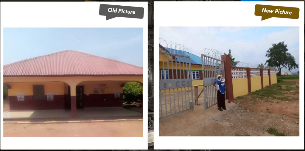 Laha Ajana PHC Irepo LGA Renovation