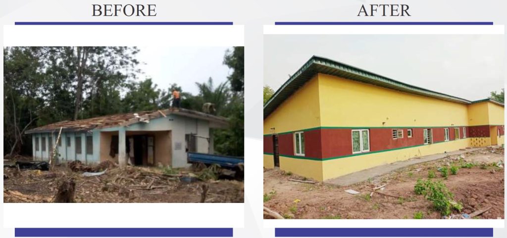 Latunde PHC Oluyole LGA