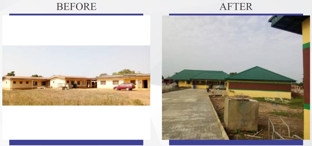 Modeke PHC Oorelope LGA