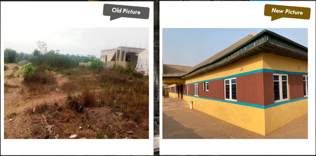 Molete PHC Ajaguna Irepo LGA New Structure