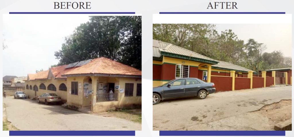 Obasa PHC Ibadan North LGA