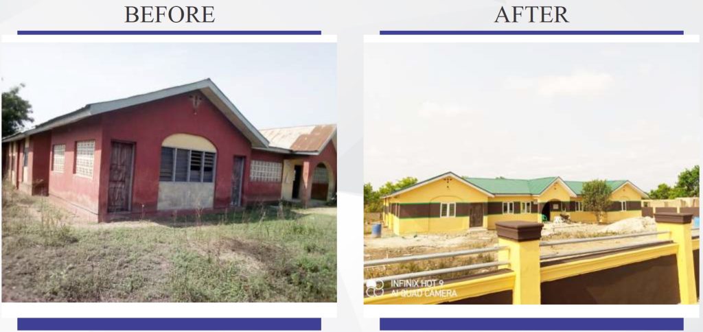 Ofegun HC Iwajowa LGA