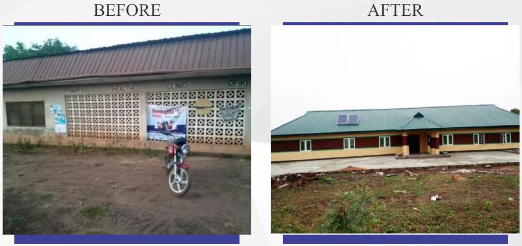 Ofiki PHC Atisbo LGA