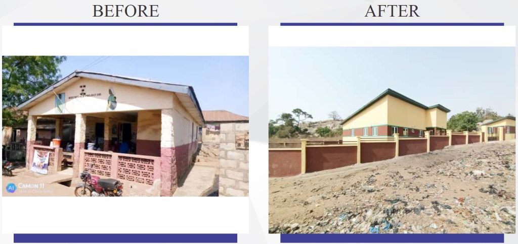 Ogidigbo PHC Saki West LGA