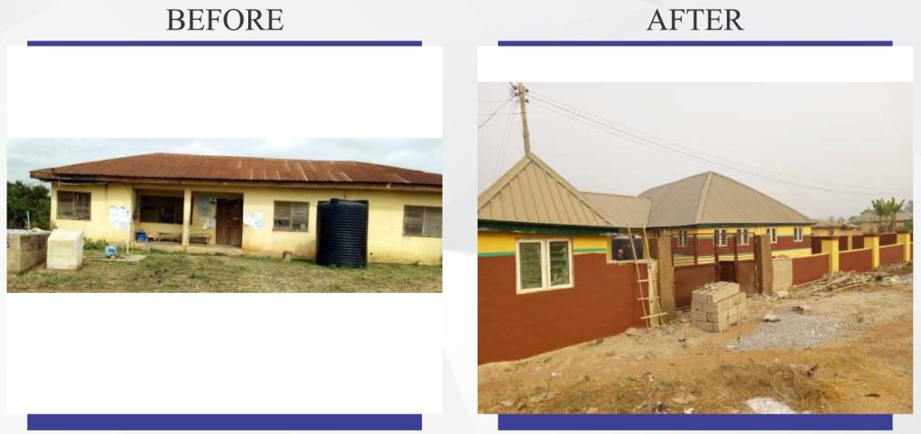 Oja Ibadan PHC Oluyole LGA