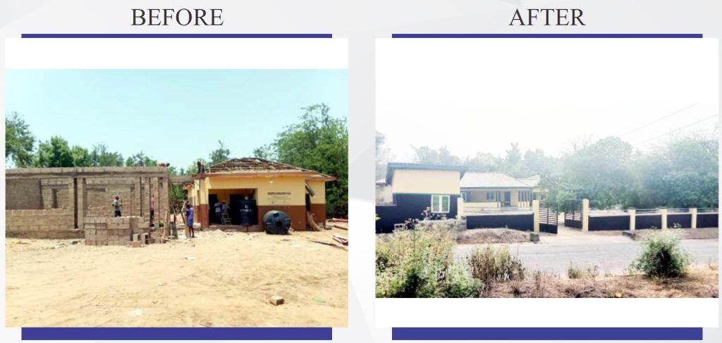 Oke Amu PHC Itesiwaju LGA