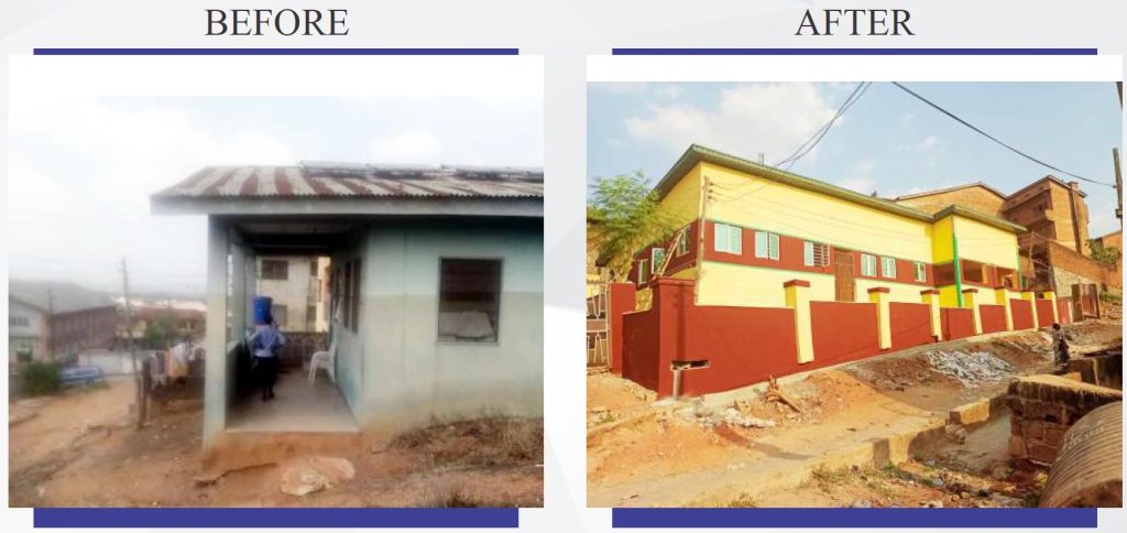 Oke Itunu PHC Ibadan North LGA