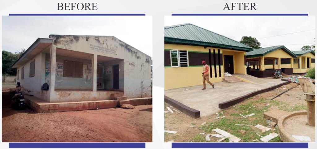Oke Odo PHC Ibarapa Central LGA