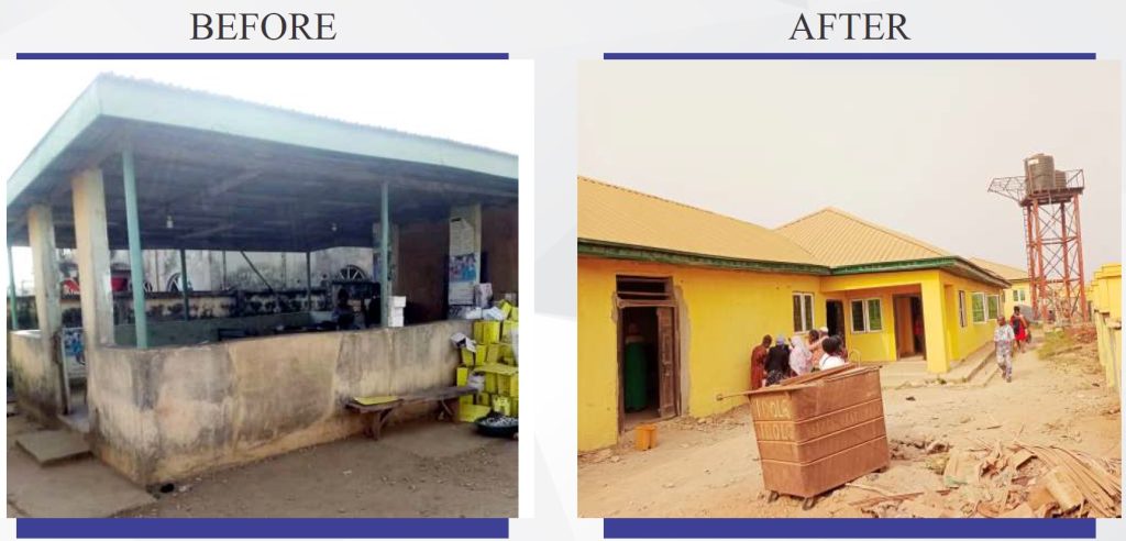 Omi Adio PHC Ido LGA