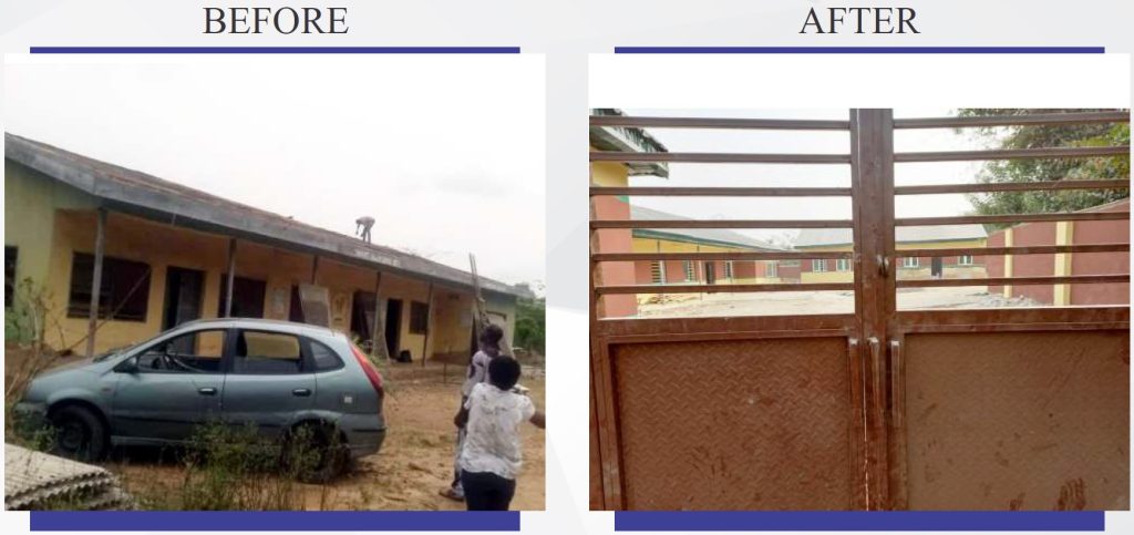 Onipe PHC Oluyole LGA