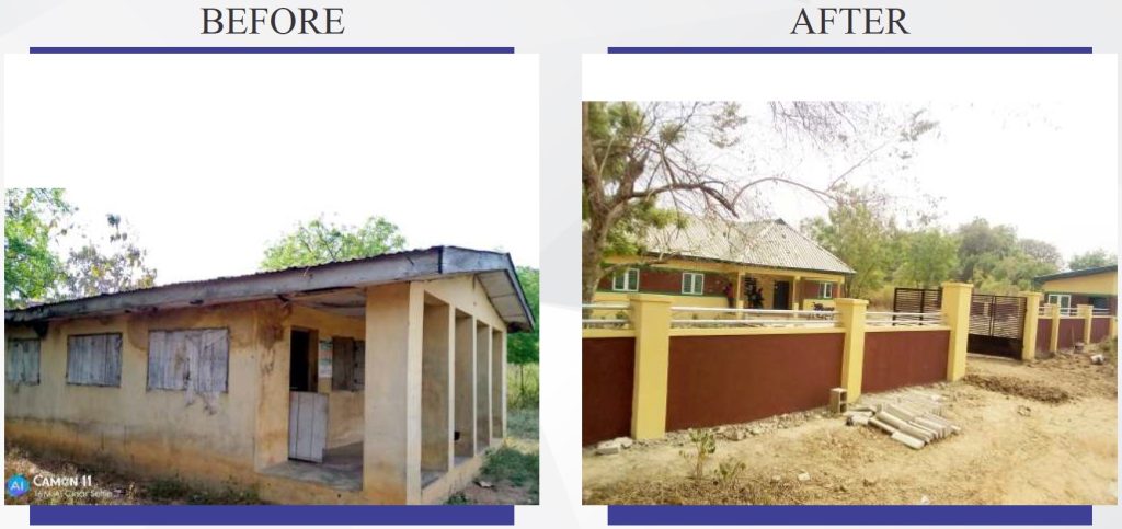 Opoo PHC Oorelope LGA
