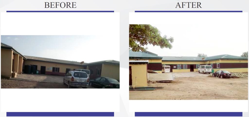 Otu Ilesan Comprehensive HC Itesiwaju LGA