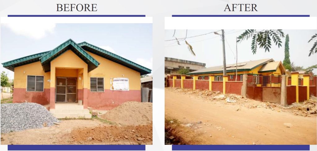 Samonda PHC Ibadan North LGA
