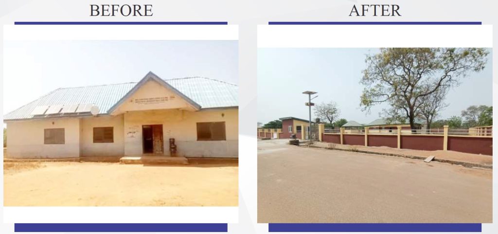 Tede Comprehensive PHC Atisbo LGA