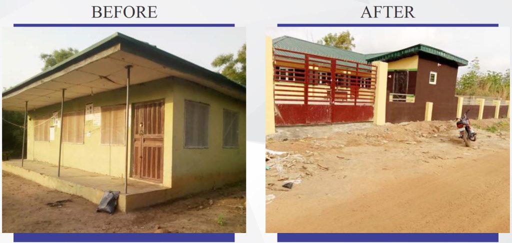 Tobalopo Tobalogbo PHC Ibarapa Central LGA
