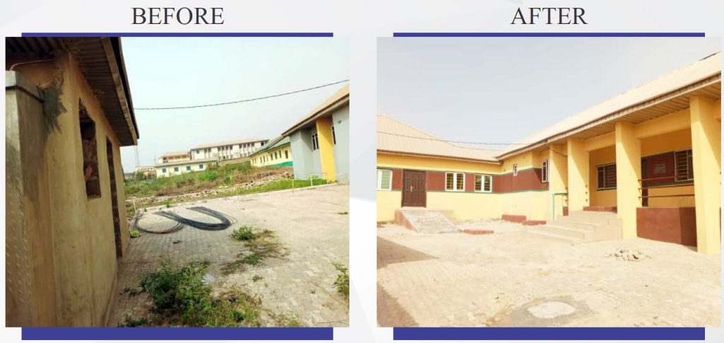 Yemetu PHC Ibadan North LGA