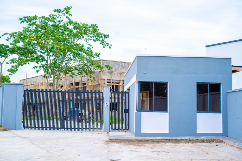 Picture of Greenland Estate Jericho, Ibadan taken on April 27, 2023