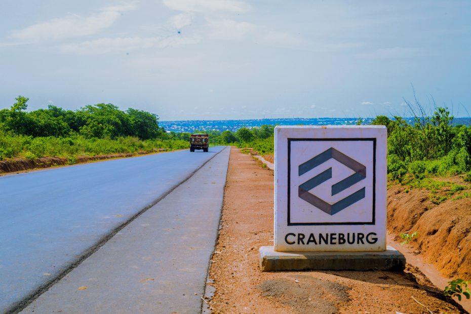 Picture of Iseyin-Fapote-Ogbomoso Road construction (Ogbomoso End) taken on May 22, 2023