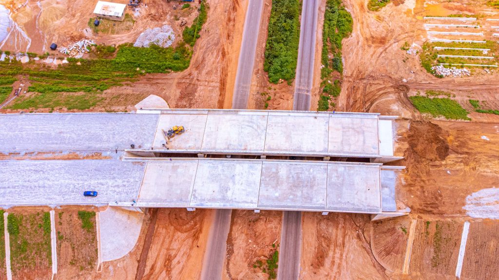Ciruclar roAD DRONE 12