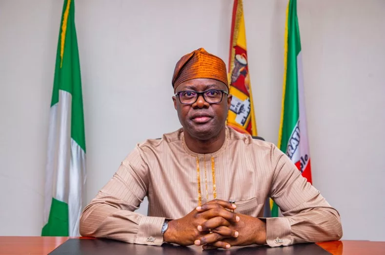 HE Seyi Makinde SAfER Broadcast
