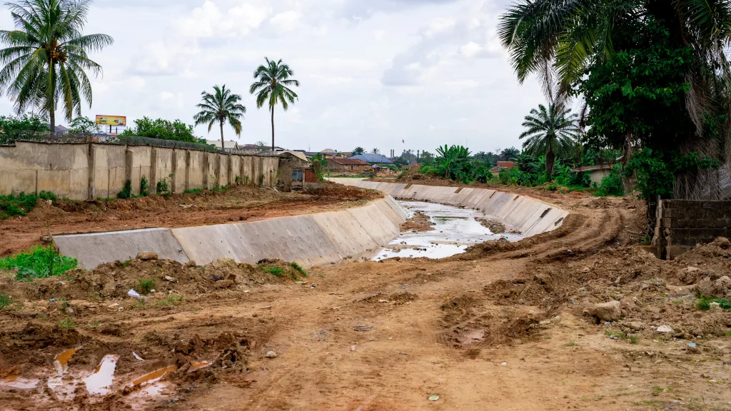 Ogbere River (North) - IUFMP 29 August, 2023