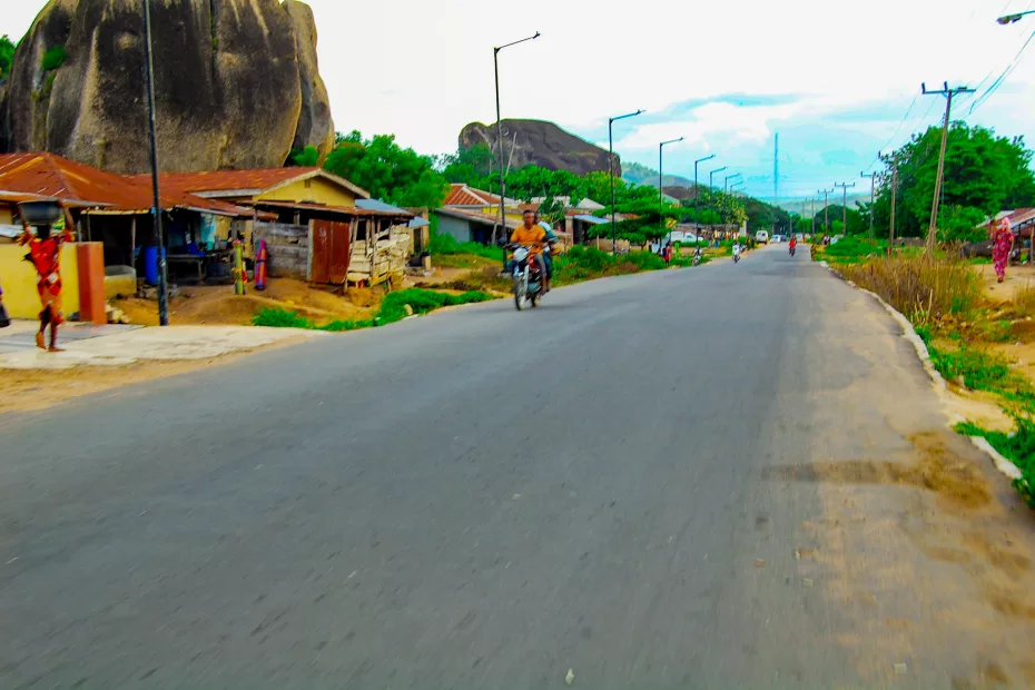 Igboora-Igangan-Iganna Road, October 2, 2023
