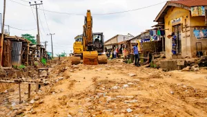 Olodo Garage-Kasumu-Ajia Junction, October 9, 2023
